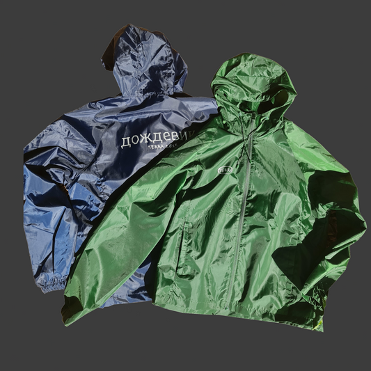 TERRA RAINCOAT 01
